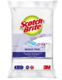 Burete magic Scotch-Brite 3M, 1 bucata/ pachet